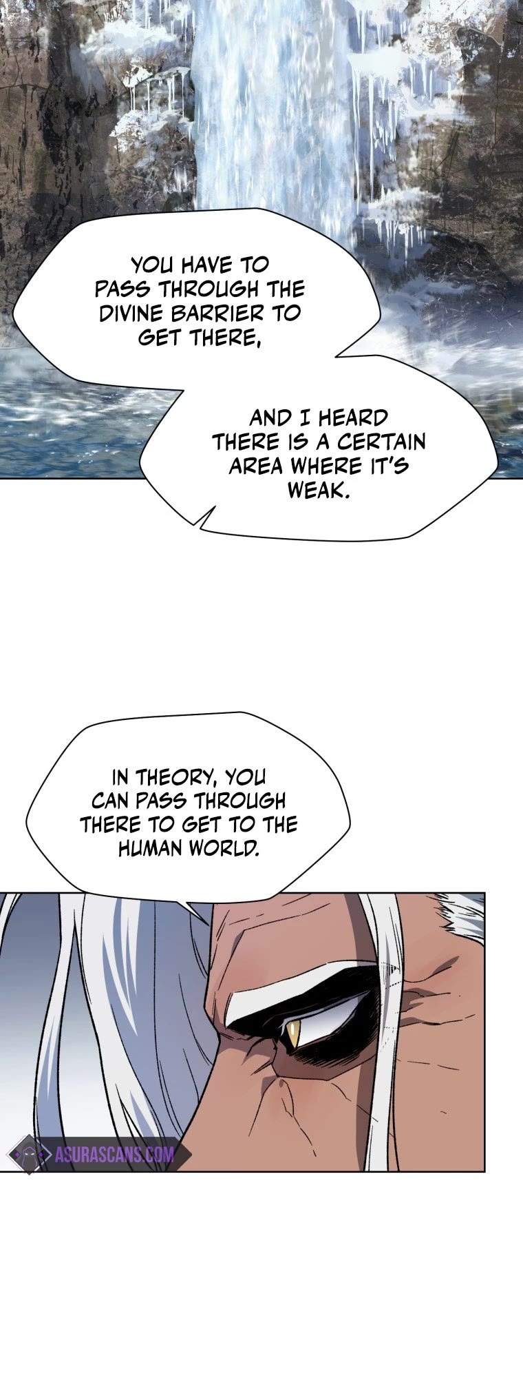 Helmut: The Forsaken Child Chapter 6 page 6 - Chapter 6