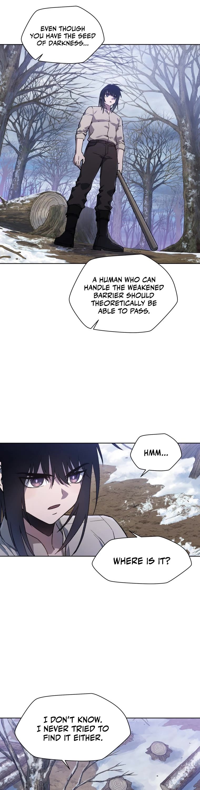 Helmut: The Forsaken Child Chapter 6 page 7 - Chapter 6