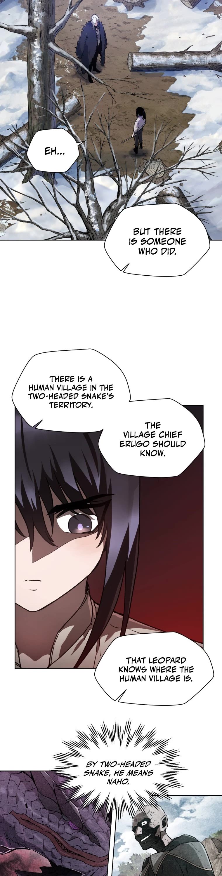 Helmut: The Forsaken Child Chapter 6 page 8 - Chapter 6