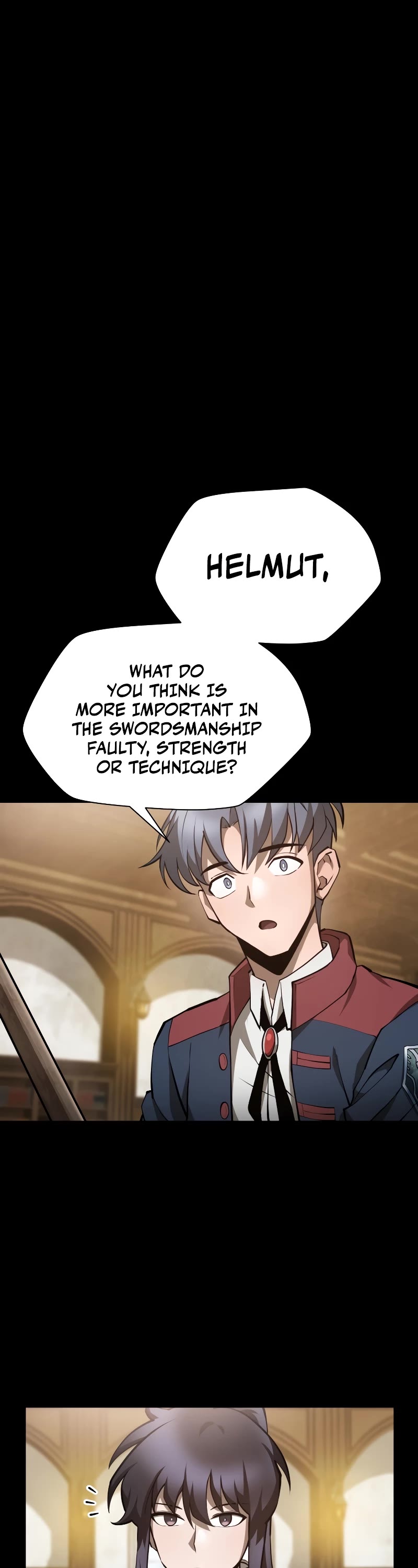 Helmut: The Forsaken Child Chapter 60 page 2 - Chapter 60