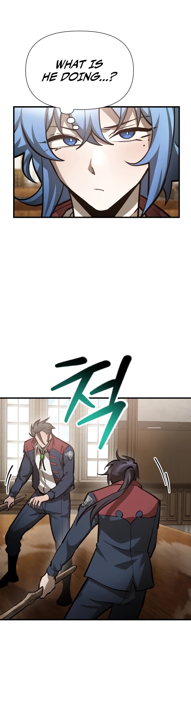 Helmut: The Forsaken Child Chapter 60 page 26 - Chapter 60