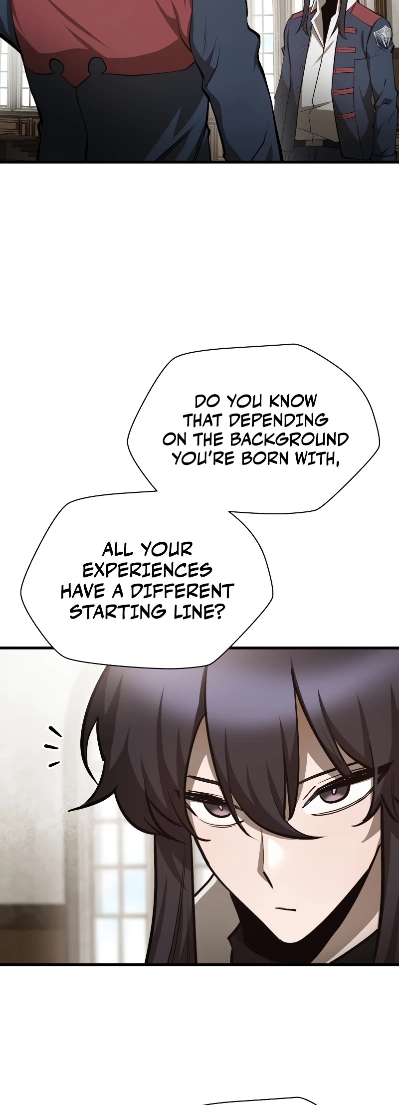 Helmut: The Forsaken Child Chapter 60 page 28 - Chapter 60