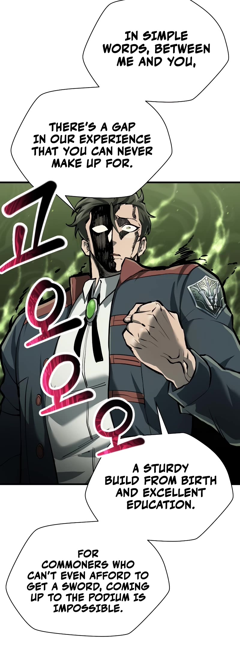 Helmut: The Forsaken Child Chapter 60 page 29 - Chapter 60