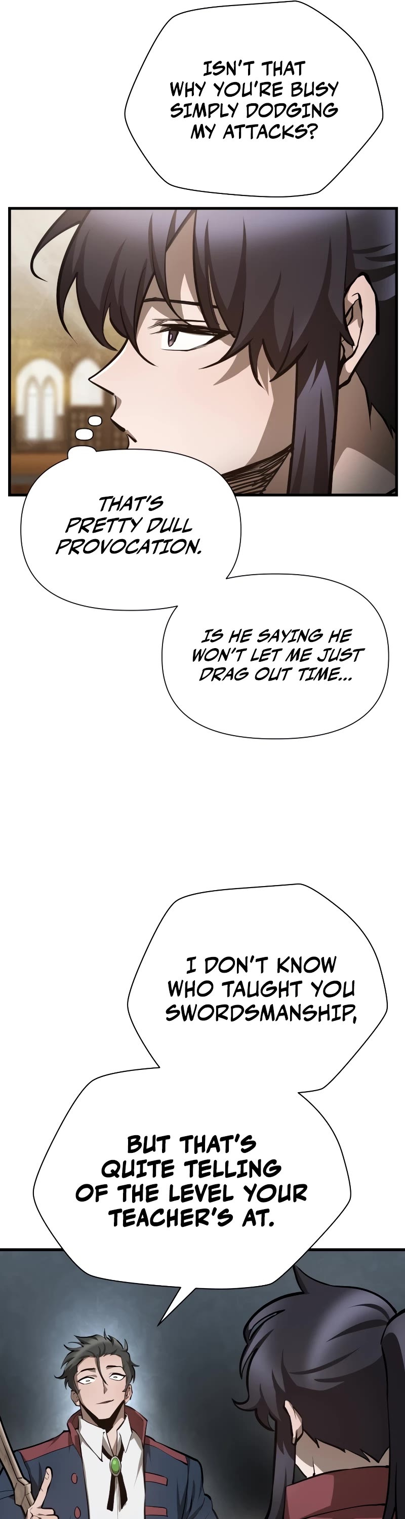 Helmut: The Forsaken Child Chapter 60 page 30 - Chapter 60