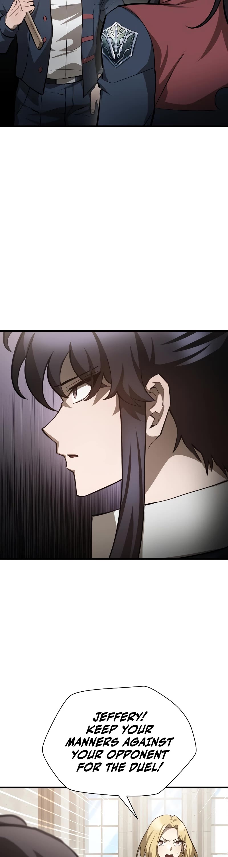 Helmut: The Forsaken Child Chapter 60 page 31 - Chapter 60