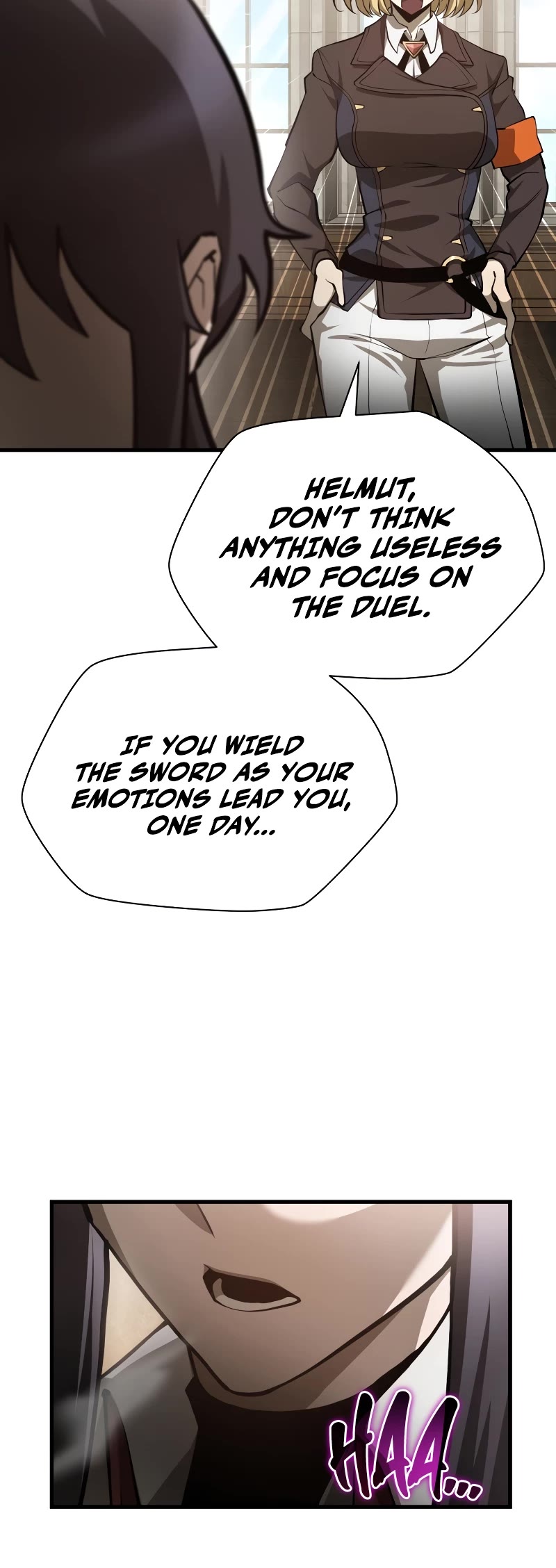 Helmut: The Forsaken Child Chapter 60 page 32 - Chapter 60