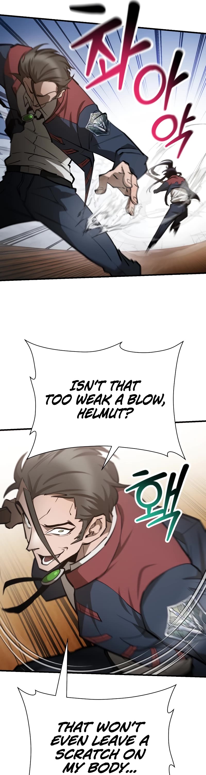 Helmut: The Forsaken Child Chapter 60 page 38 - Chapter 60