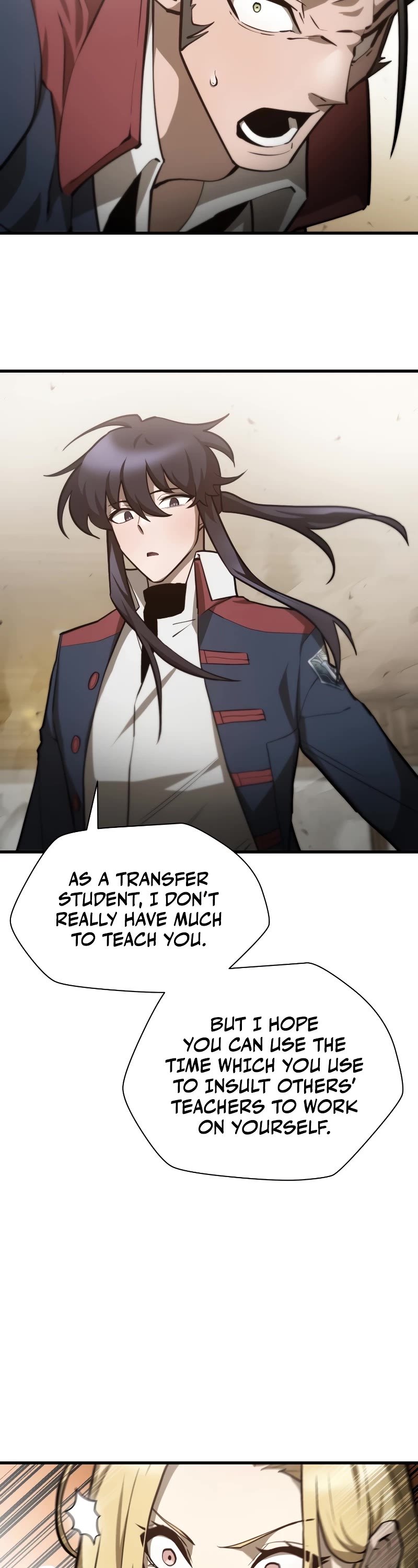 Helmut: The Forsaken Child Chapter 60 page 47 - Chapter 60