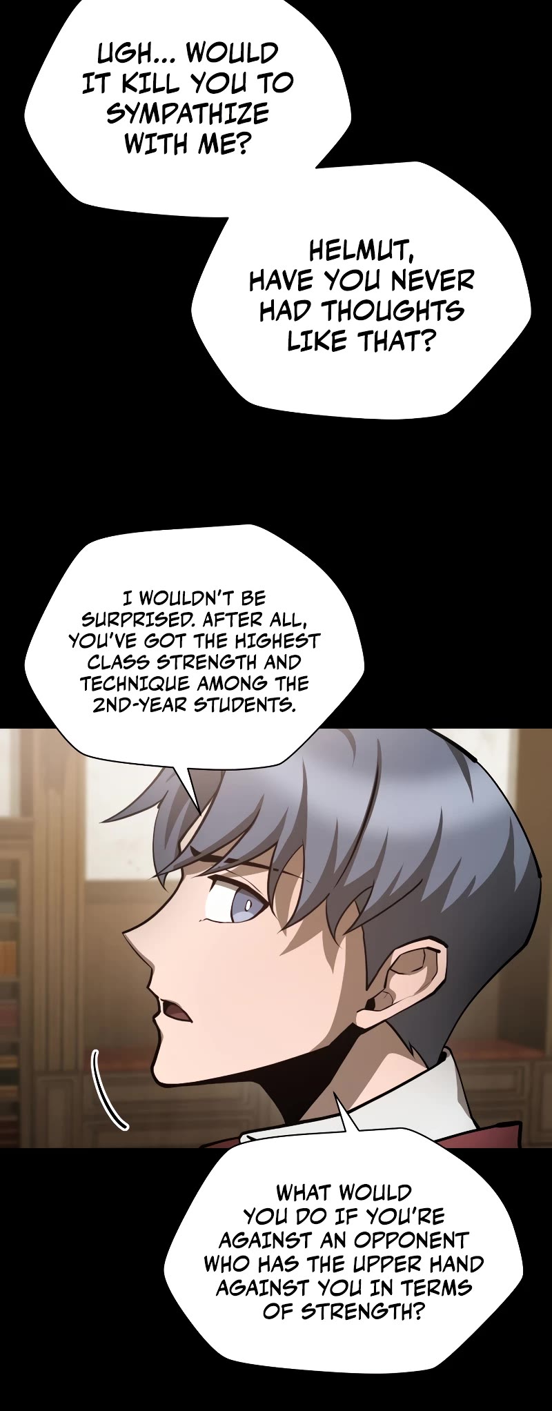 Helmut: The Forsaken Child Chapter 60 page 5 - Chapter 60