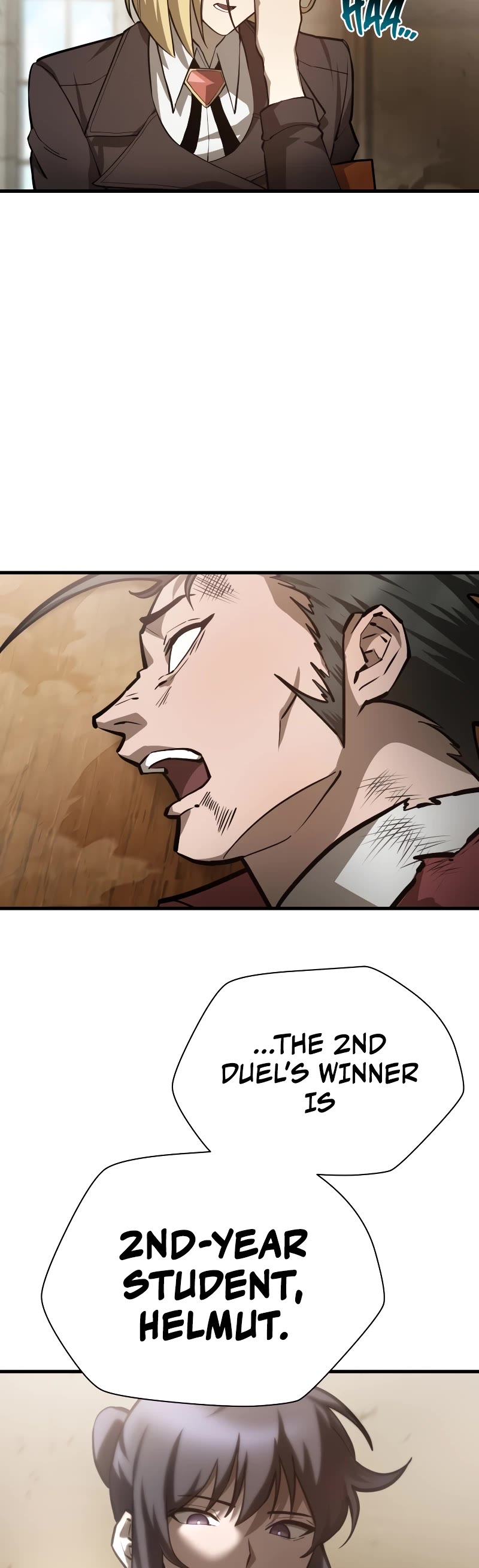 Helmut: The Forsaken Child Chapter 60 page 51 - Chapter 60