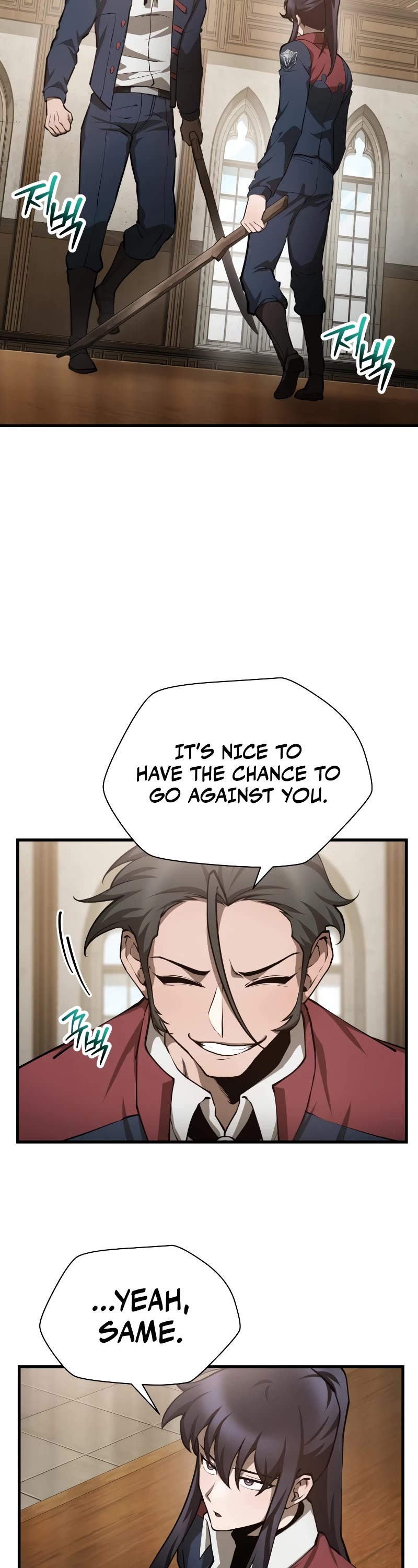 Helmut: The Forsaken Child Chapter 60 page 7 - Chapter 60