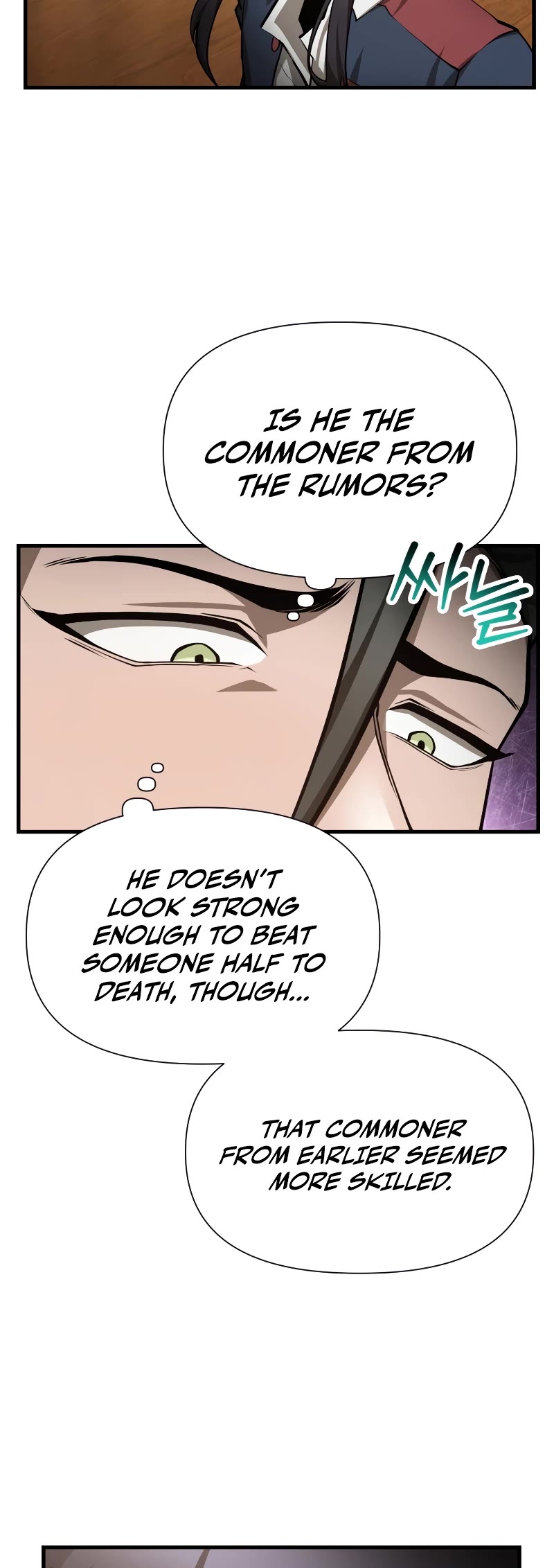 Helmut: The Forsaken Child Chapter 60 page 8 - Chapter 60
