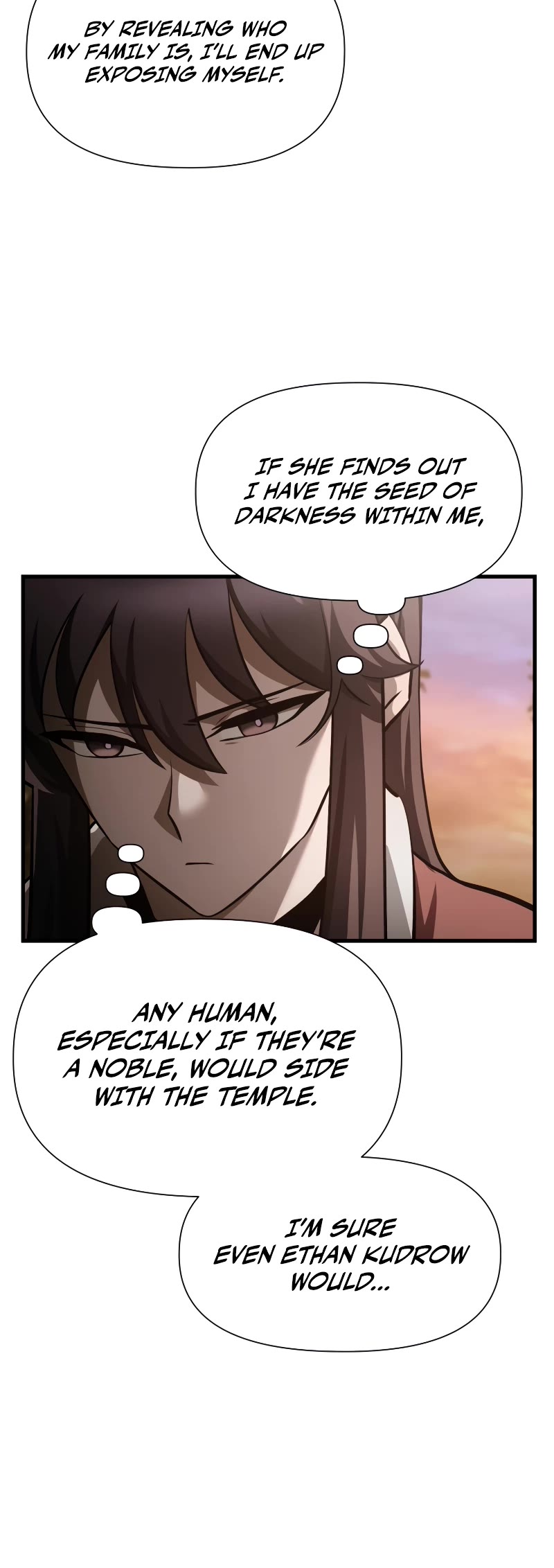 Helmut: The Forsaken Child Chapter 61 page 13 - Chapter 61