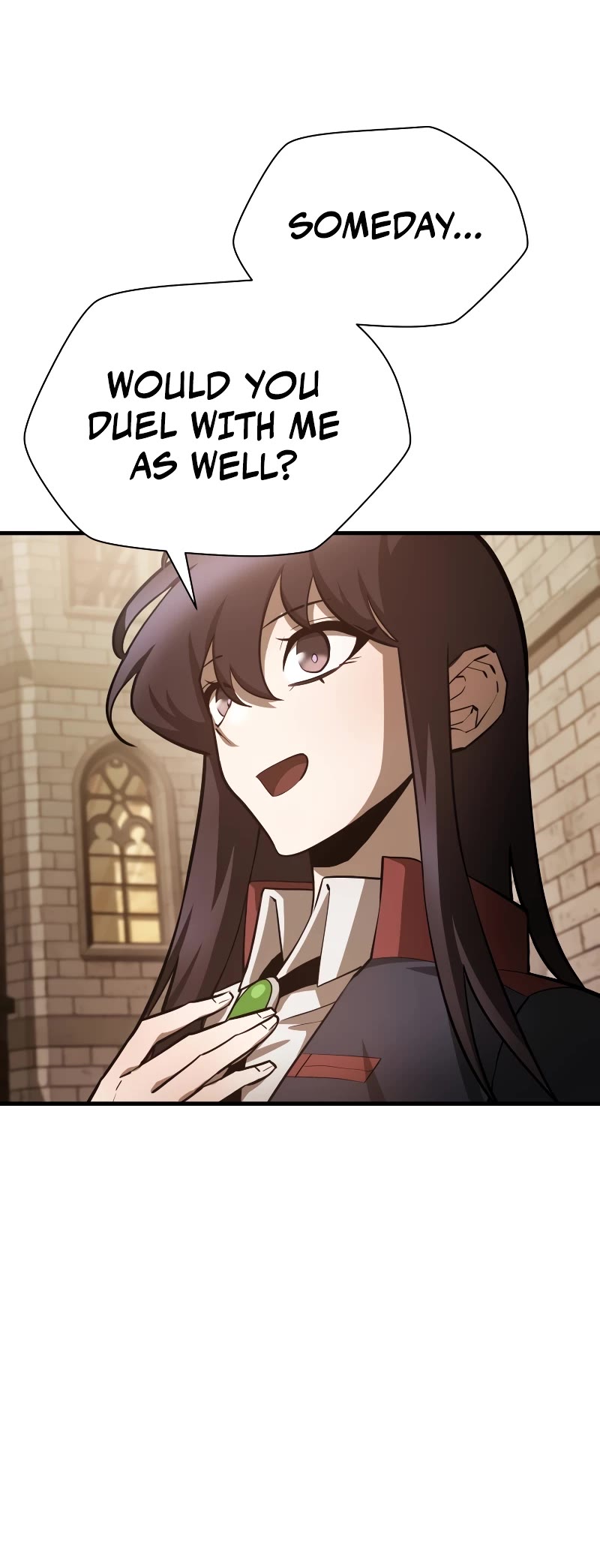Helmut: The Forsaken Child Chapter 61 page 17 - Chapter 61