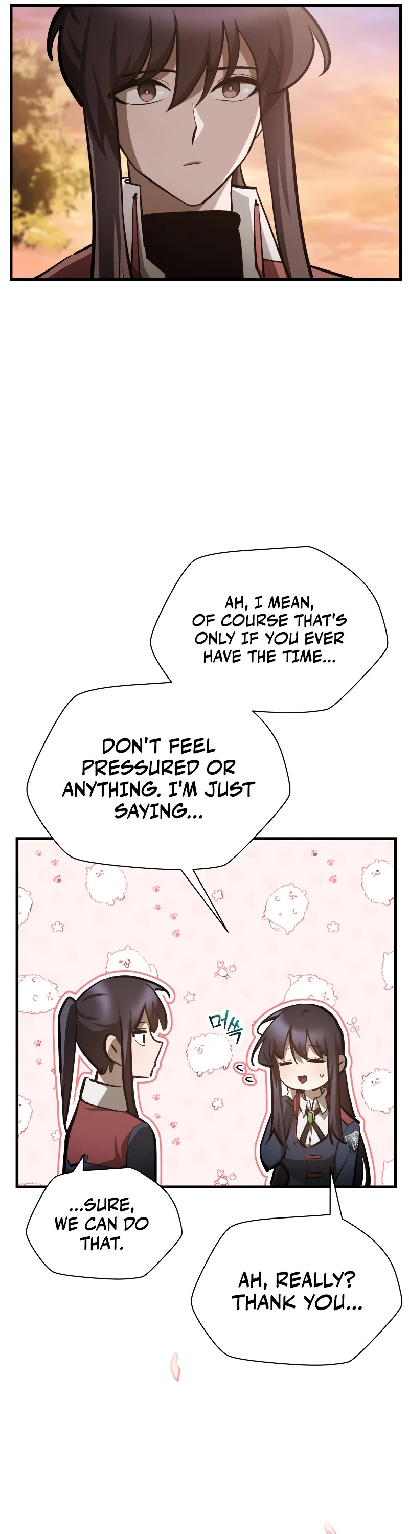 Helmut: The Forsaken Child Chapter 61 page 18 - Chapter 61