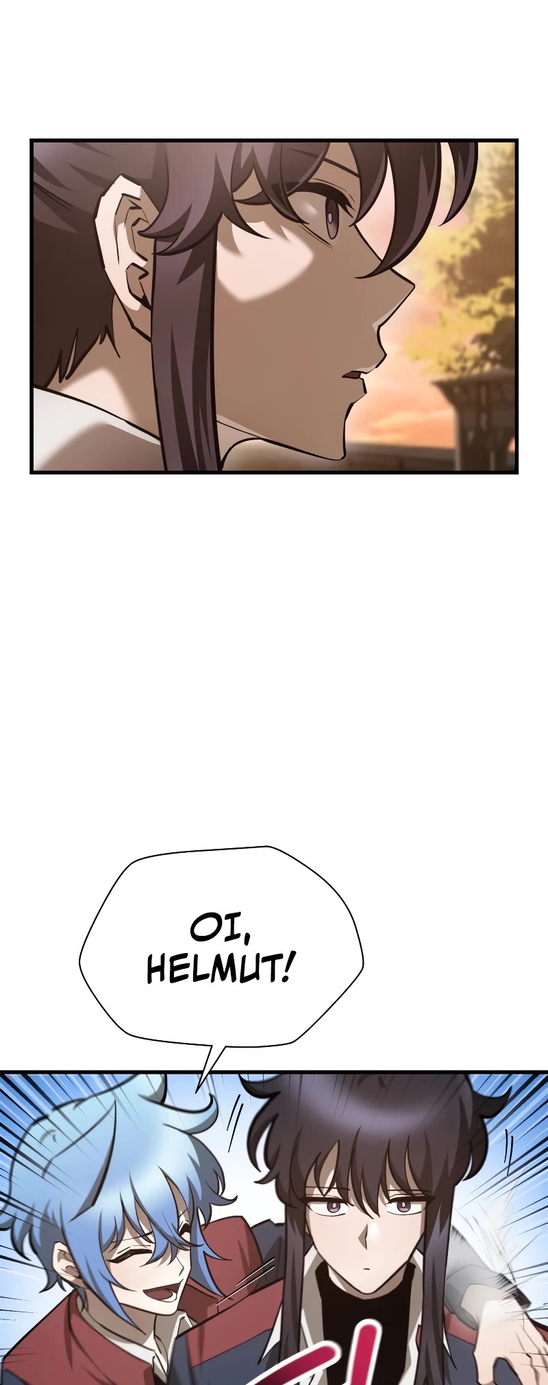 Helmut: The Forsaken Child Chapter 61 page 20 - Chapter 61