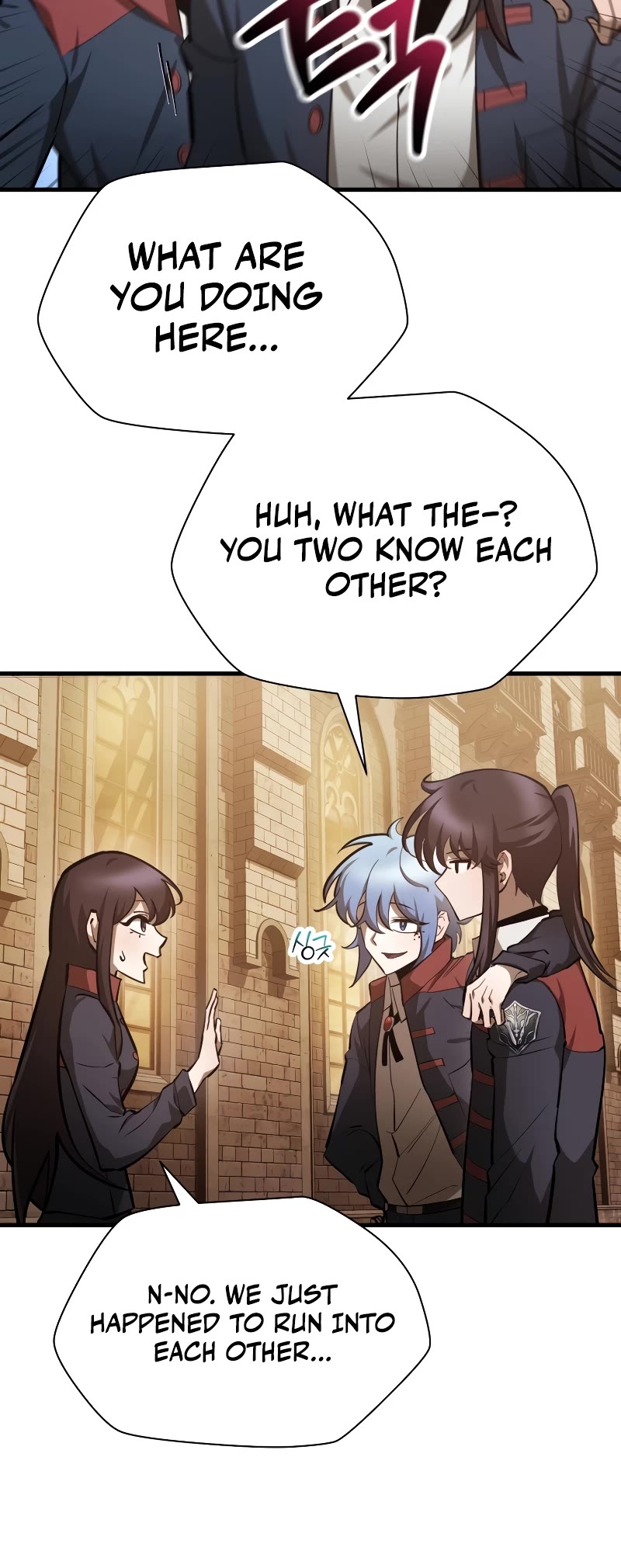 Helmut: The Forsaken Child Chapter 61 page 21 - Chapter 61