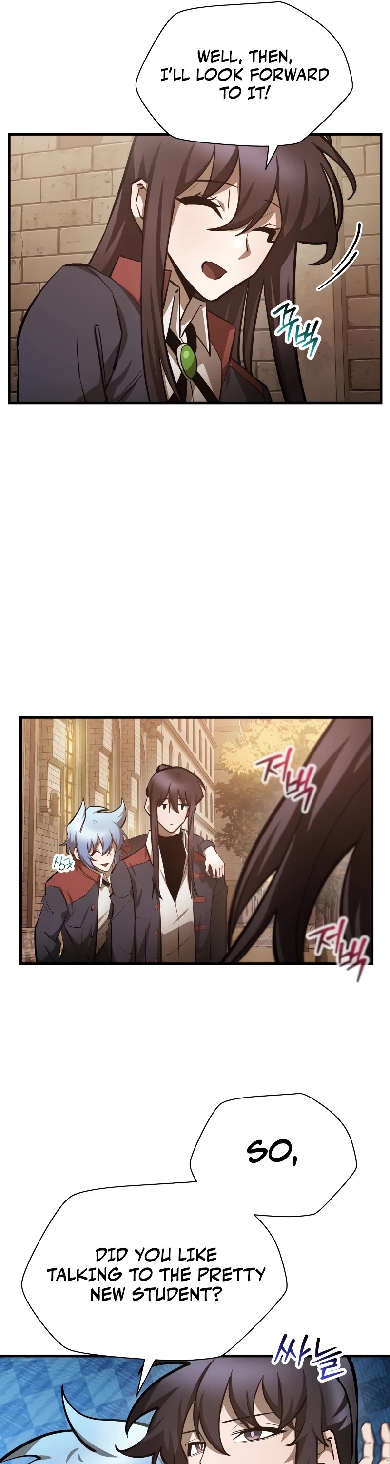 Helmut: The Forsaken Child Chapter 61 page 22 - Chapter 61
