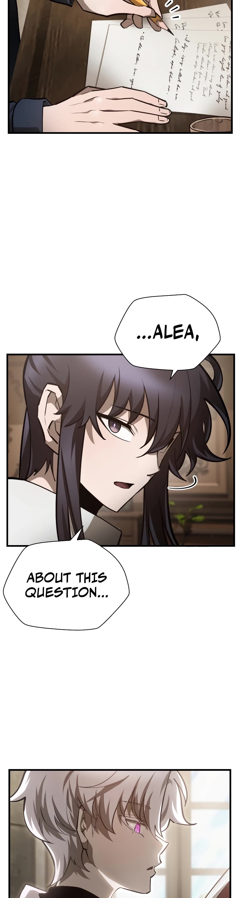 Helmut: The Forsaken Child Chapter 61 page 27 - Chapter 61