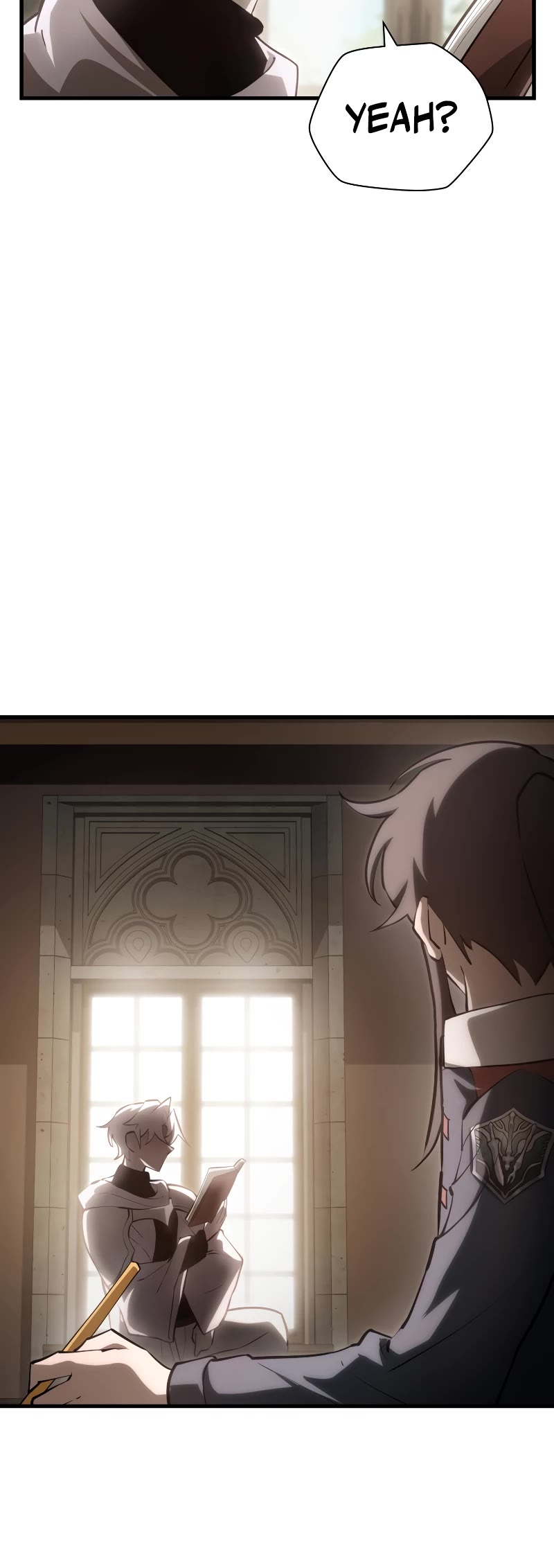 Helmut: The Forsaken Child Chapter 61 page 28 - Chapter 61