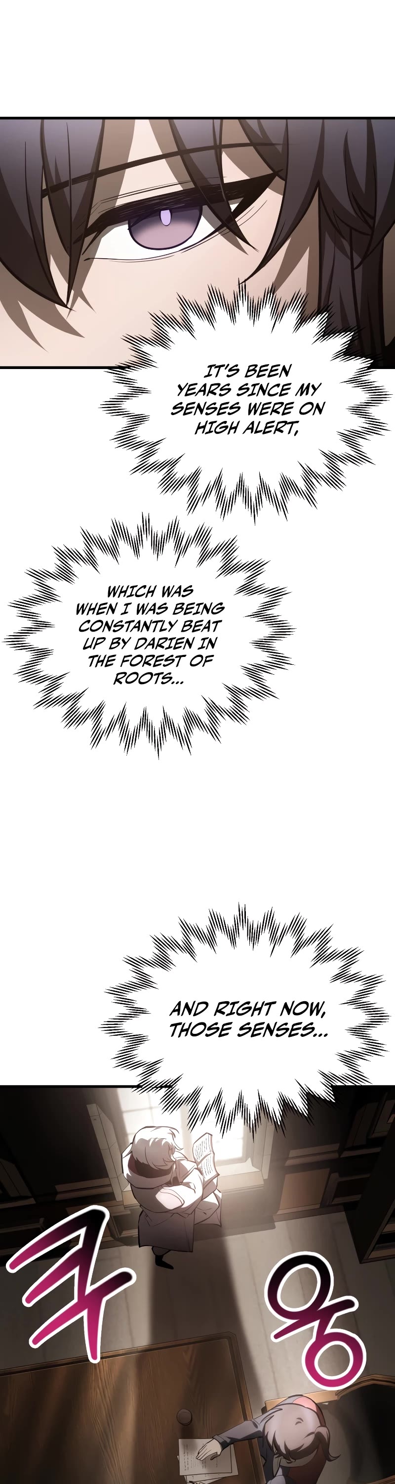 Helmut: The Forsaken Child Chapter 61 page 30 - Chapter 61