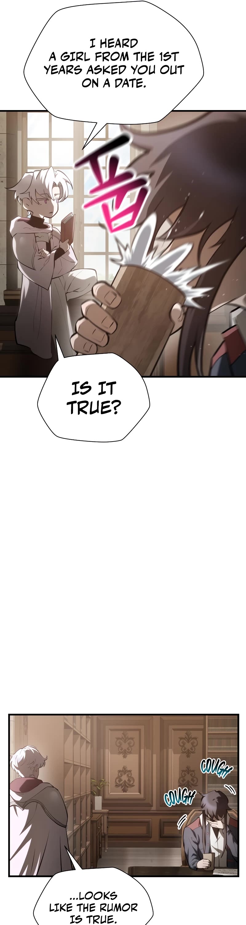 Helmut: The Forsaken Child Chapter 61 page 34 - Chapter 61
