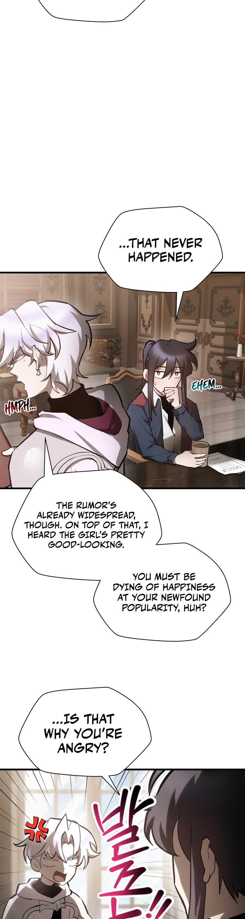 Helmut: The Forsaken Child Chapter 61 page 35 - Chapter 61