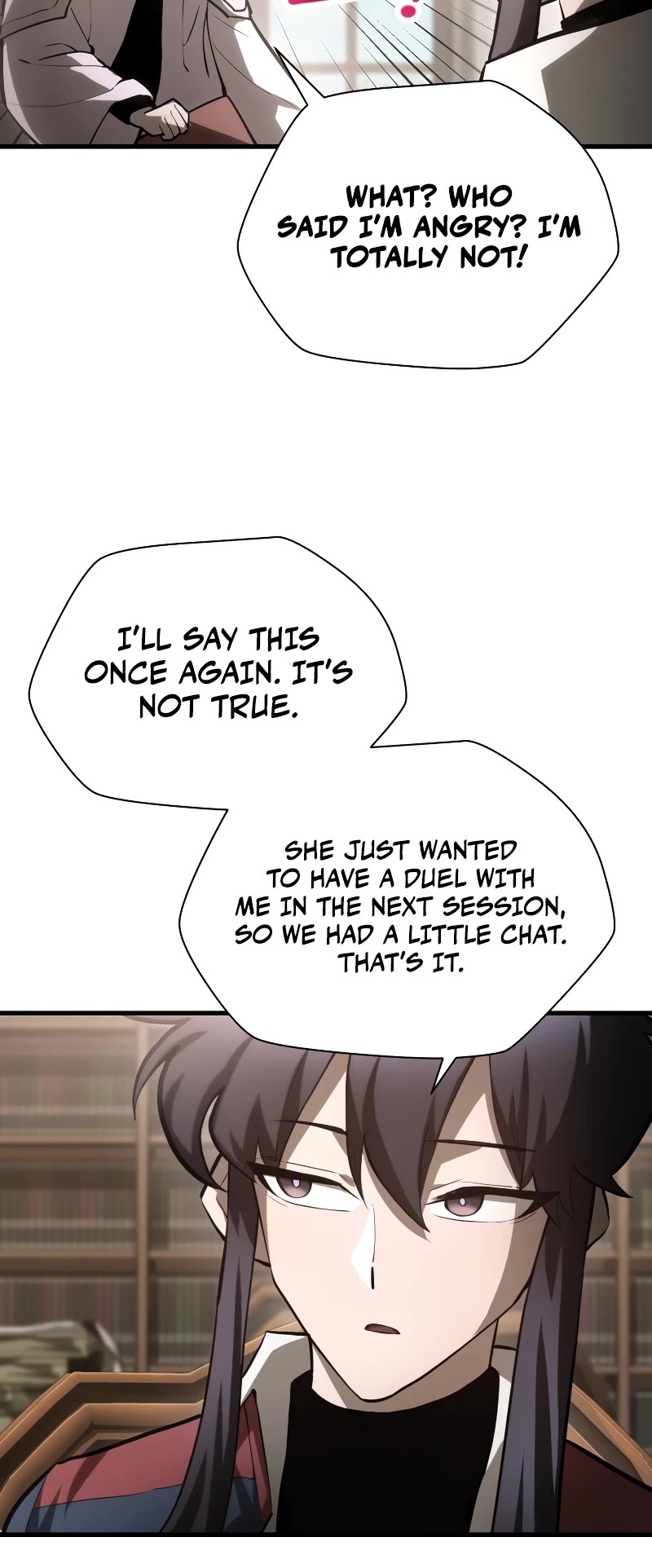 Helmut: The Forsaken Child Chapter 61 page 36 - Chapter 61