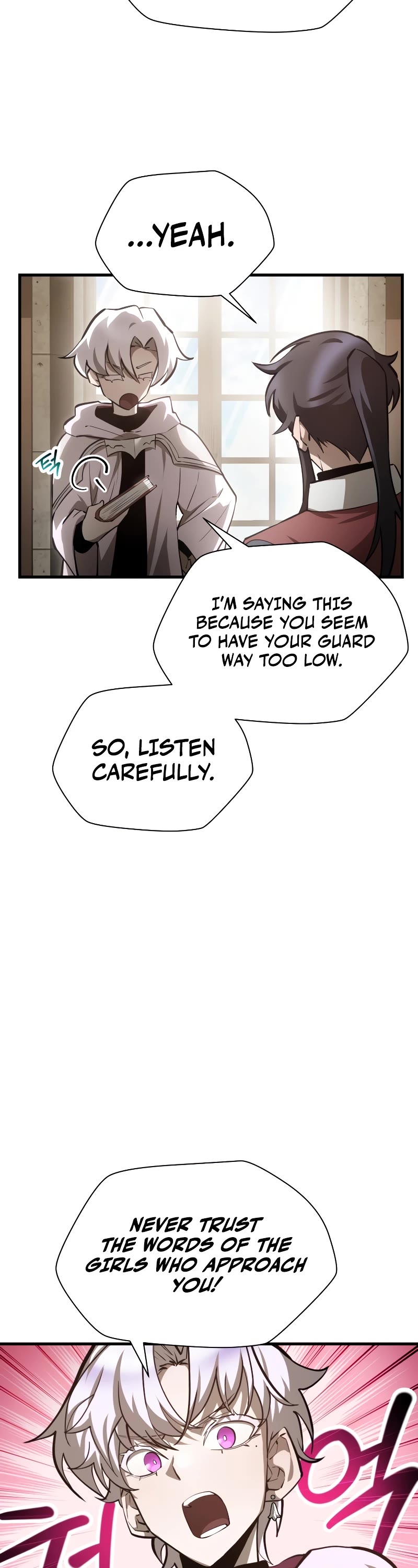 Helmut: The Forsaken Child Chapter 61 page 39 - Chapter 61