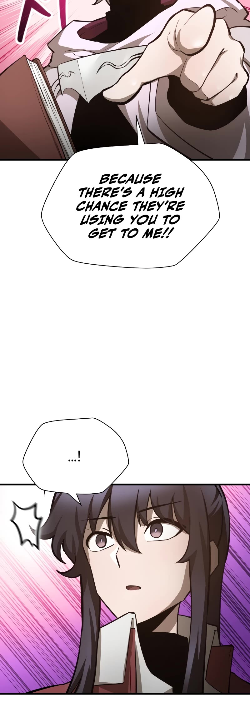 Helmut: The Forsaken Child Chapter 61 page 40 - Chapter 61