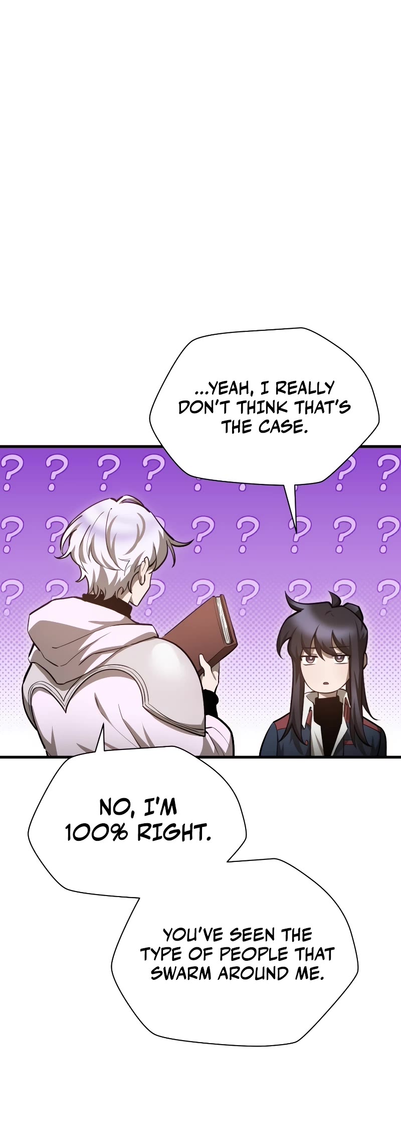 Helmut: The Forsaken Child Chapter 61 page 41 - Chapter 61
