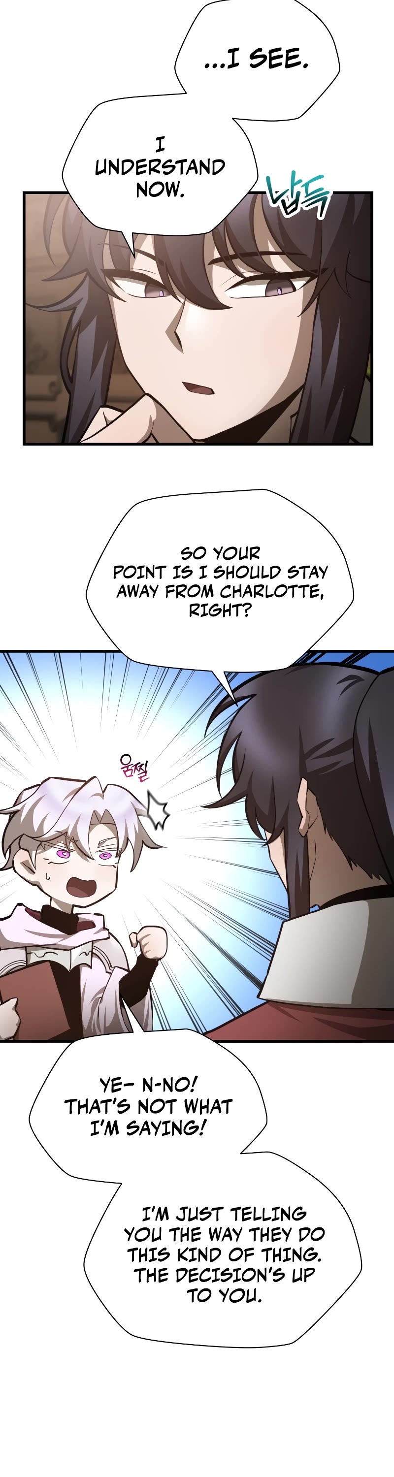 Helmut: The Forsaken Child Chapter 61 page 43 - Chapter 61