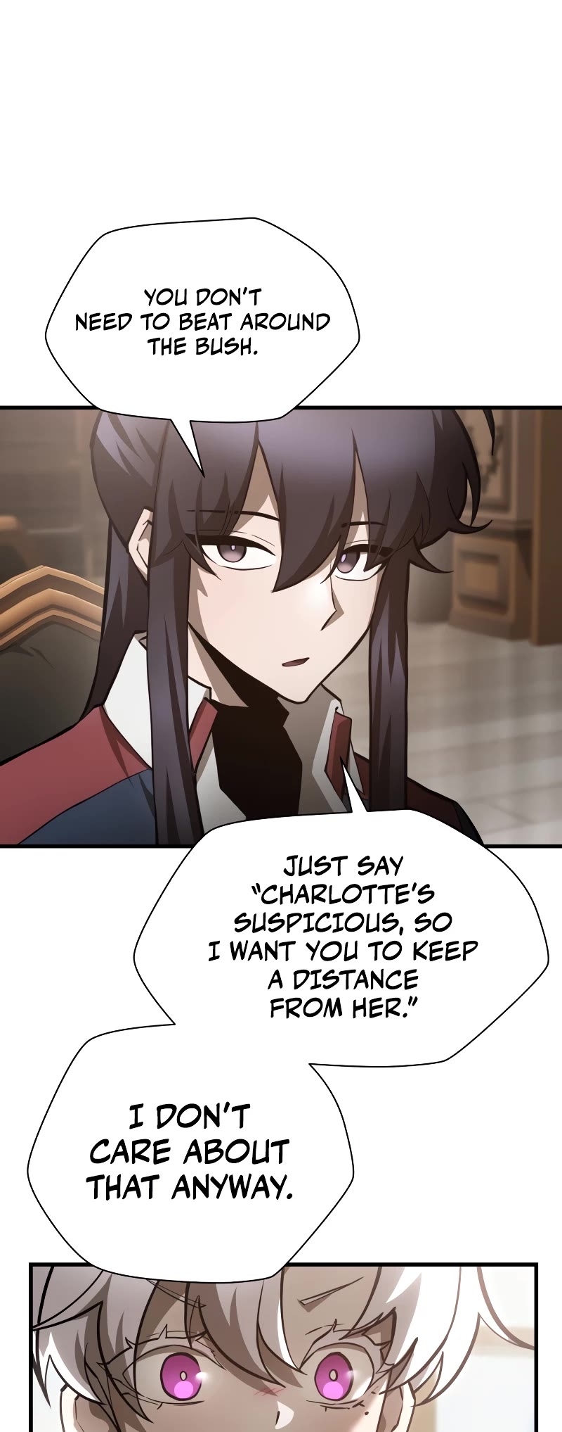 Helmut: The Forsaken Child Chapter 61 page 44 - Chapter 61