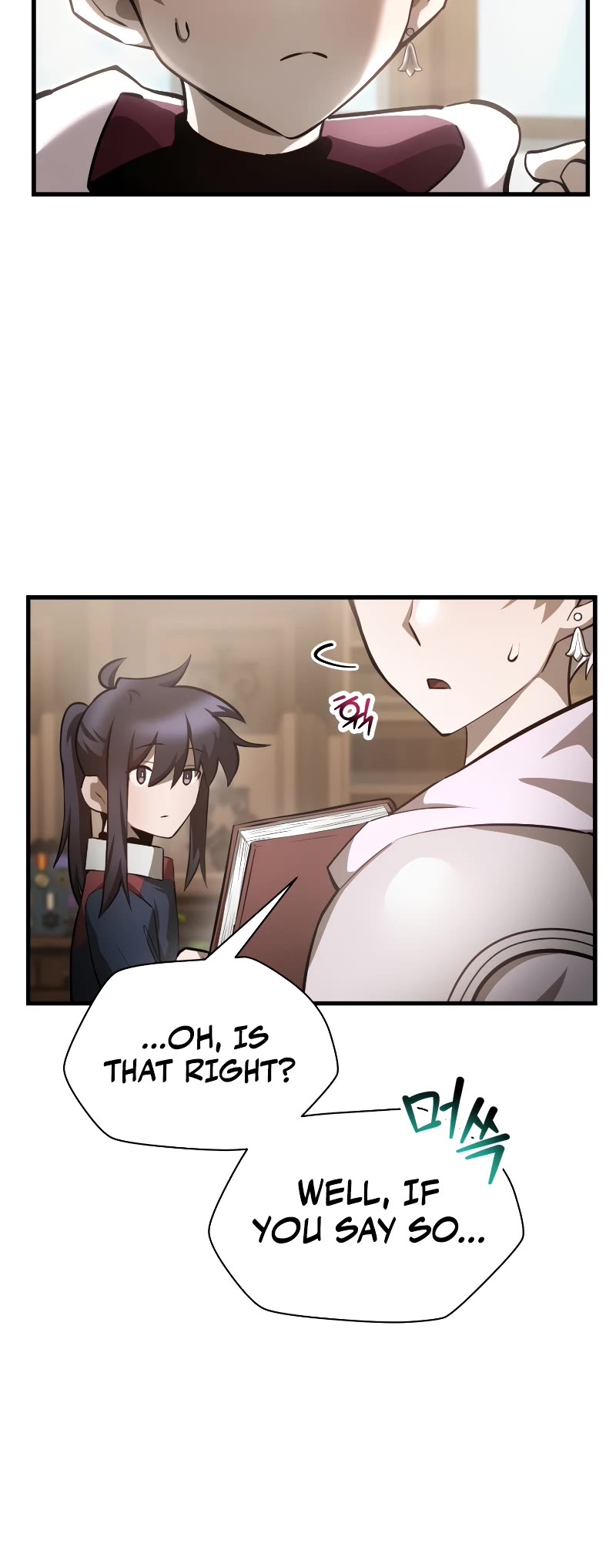 Helmut: The Forsaken Child Chapter 61 page 45 - Chapter 61