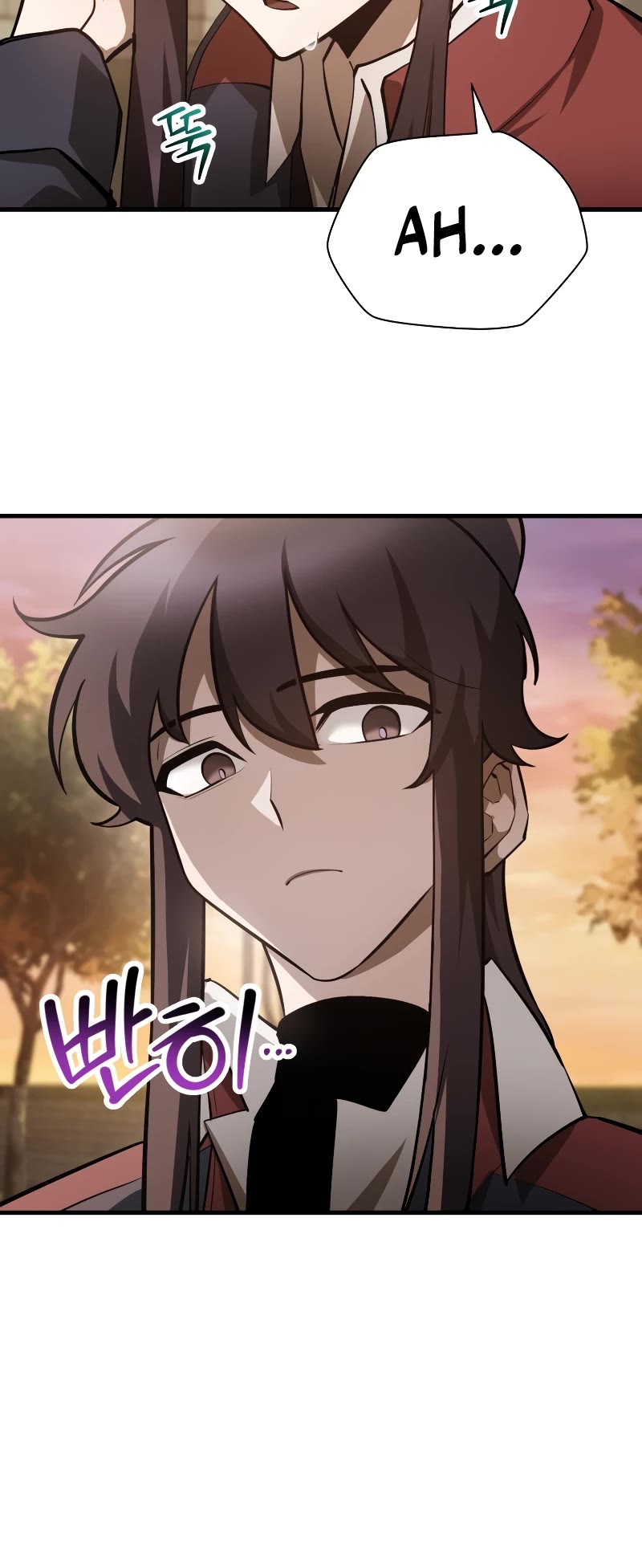 Helmut: The Forsaken Child Chapter 61 page 9 - Chapter 61