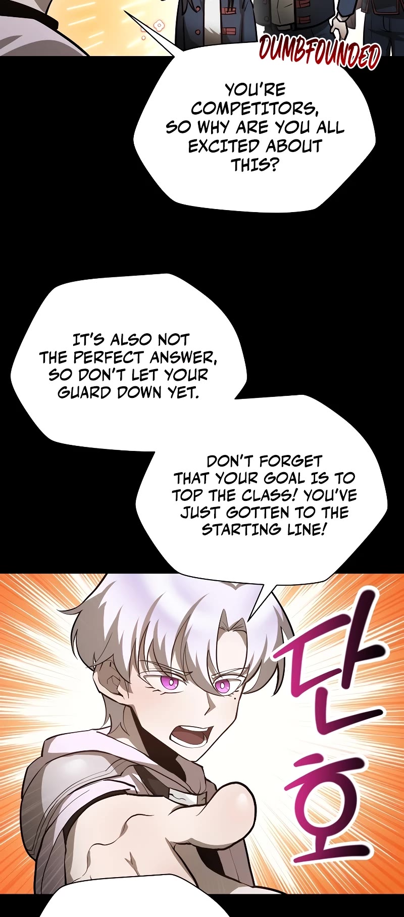 Helmut: The Forsaken Child Chapter 62 page 10 - Chapter 62
