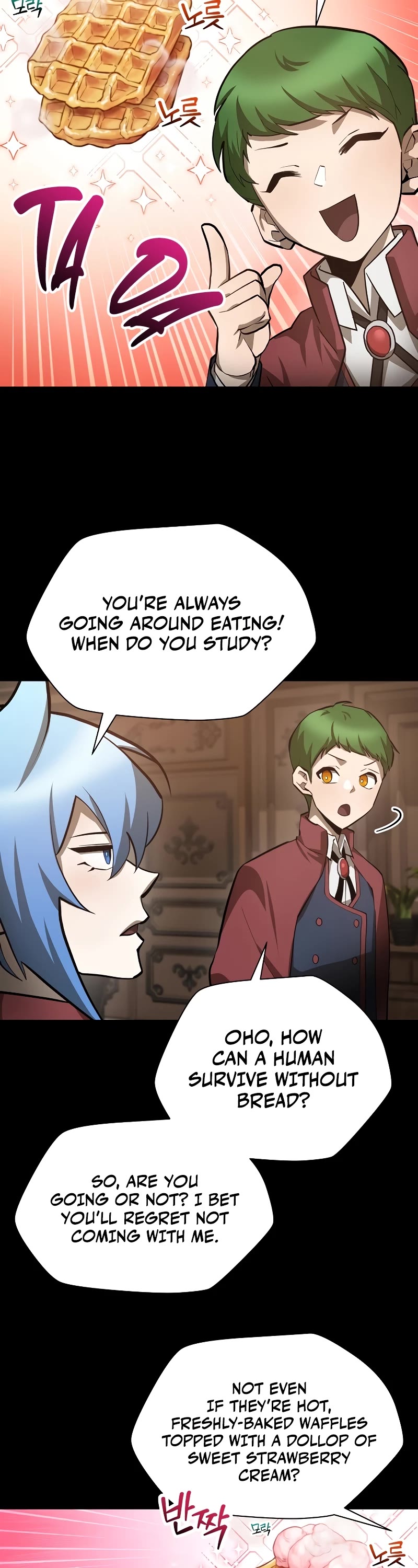 Helmut: The Forsaken Child Chapter 62 page 13 - Chapter 62