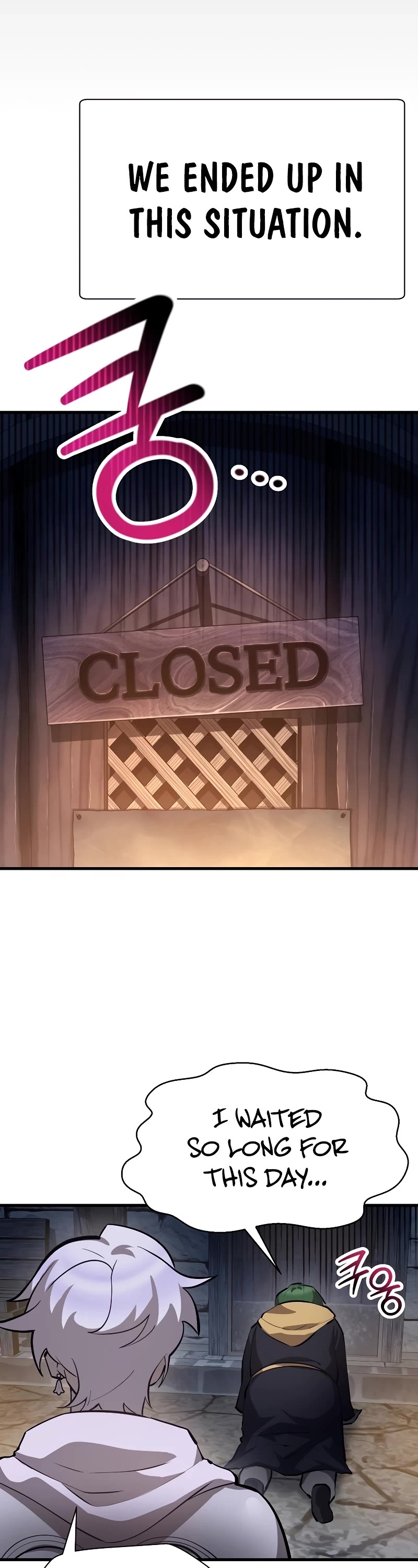 Helmut: The Forsaken Child Chapter 62 page 17 - Chapter 62