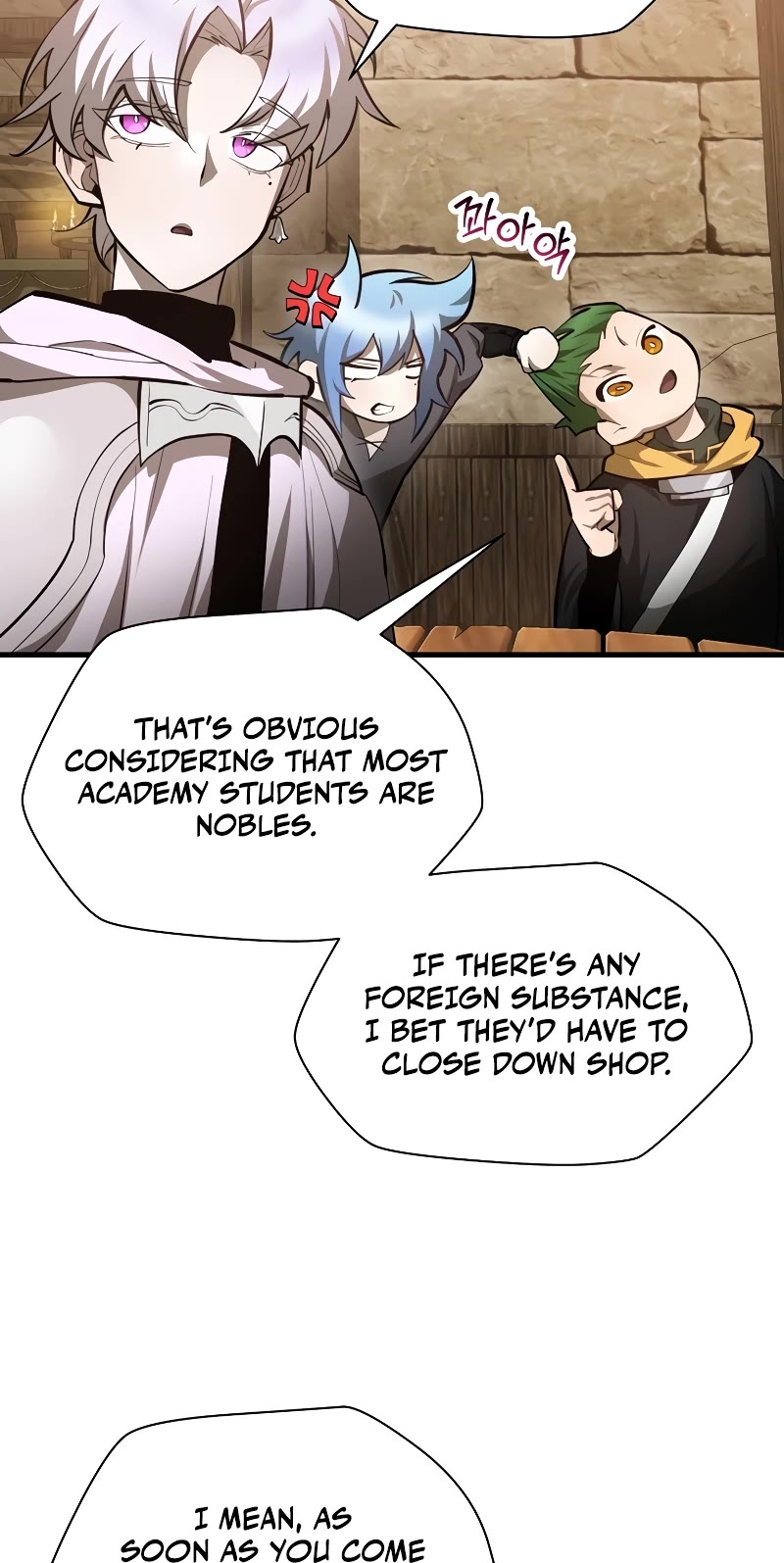 Helmut: The Forsaken Child Chapter 62 page 25 - Chapter 62