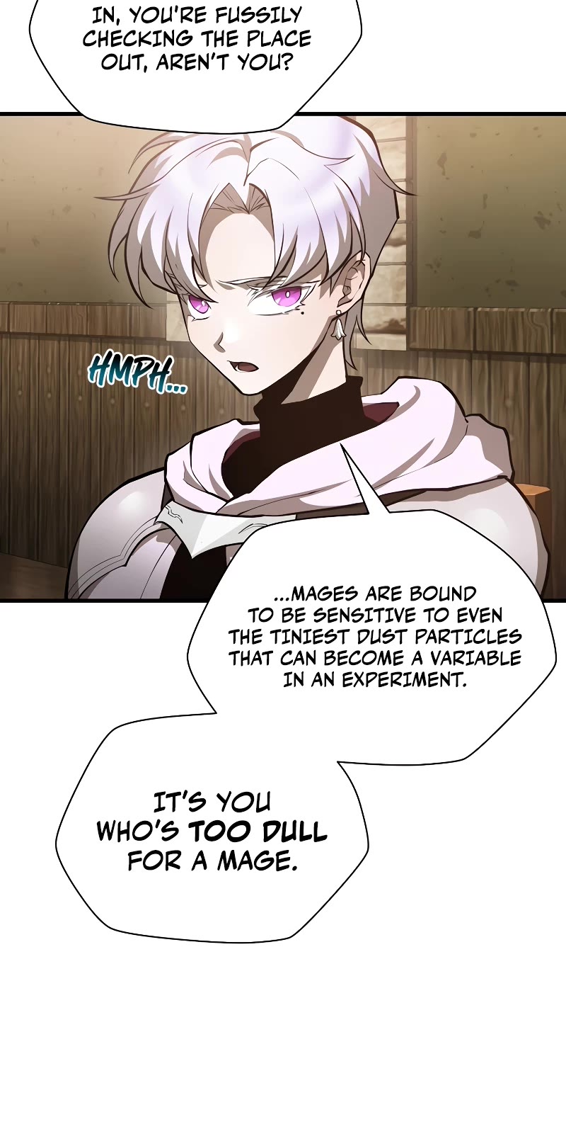 Helmut: The Forsaken Child Chapter 62 page 26 - Chapter 62