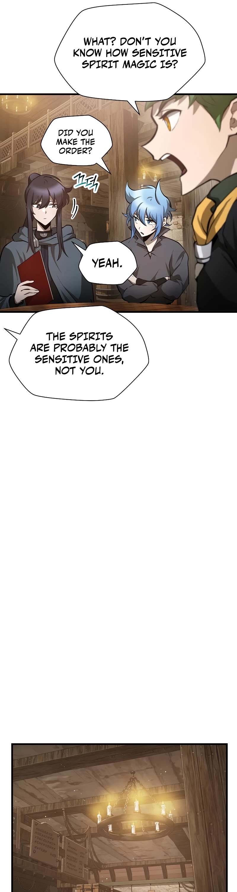 Helmut: The Forsaken Child Chapter 62 page 27 - Chapter 62
