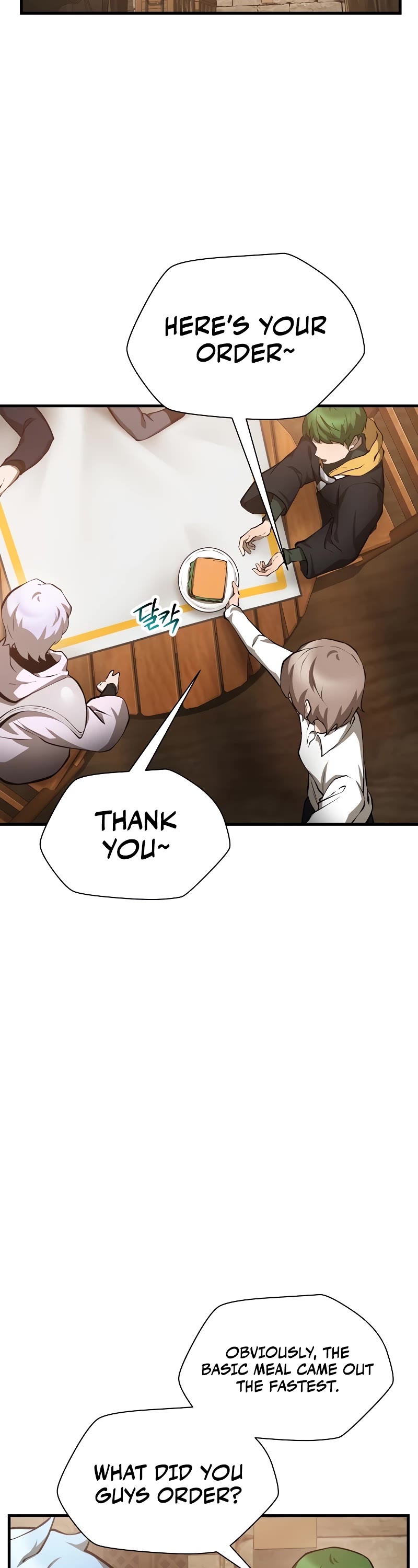 Helmut: The Forsaken Child Chapter 62 page 28 - Chapter 62