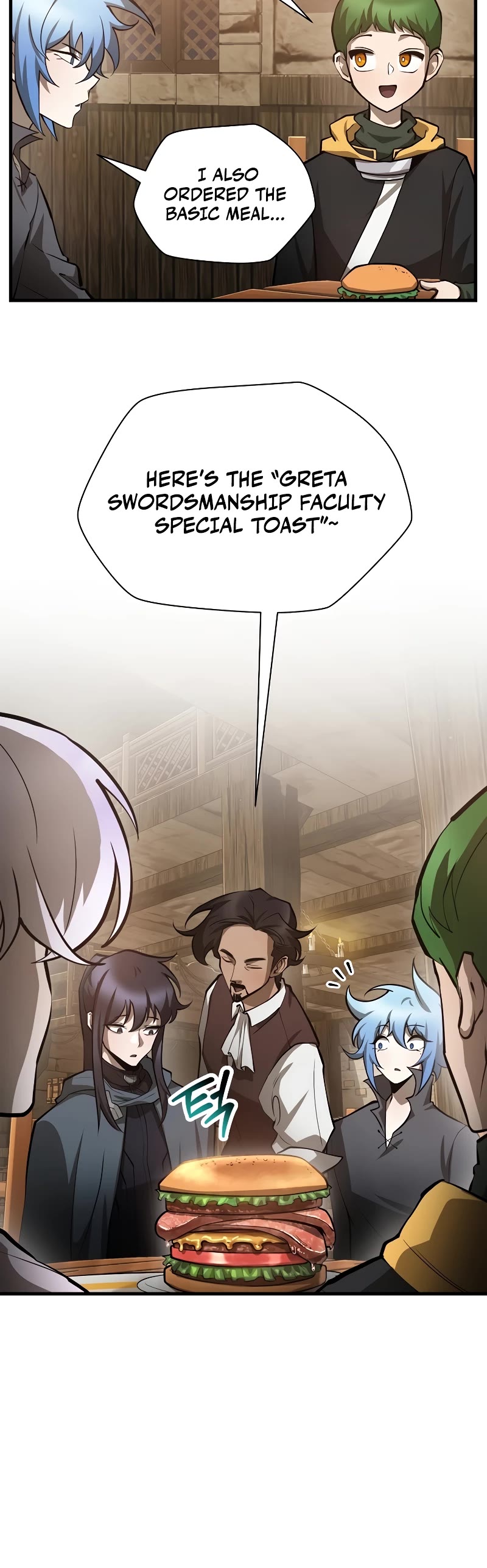 Helmut: The Forsaken Child Chapter 62 page 29 - Chapter 62