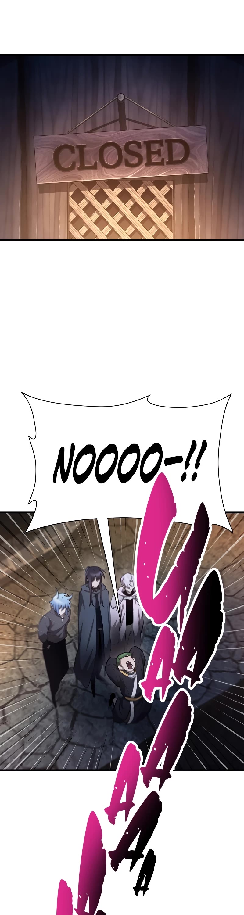 Helmut: The Forsaken Child Chapter 62 page 3 - Chapter 62