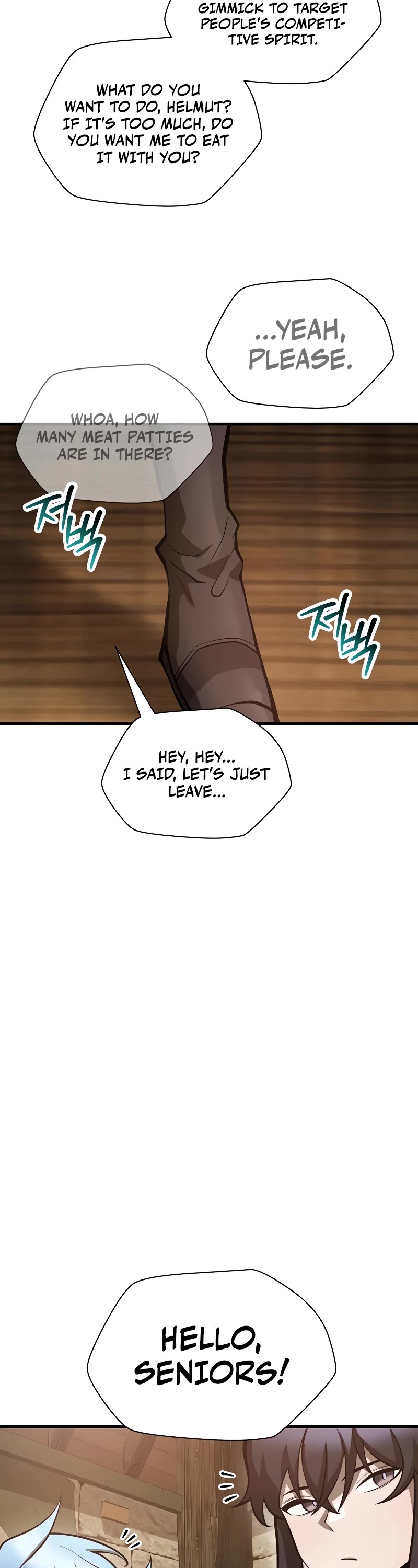 Helmut: The Forsaken Child Chapter 62 page 32 - Chapter 62