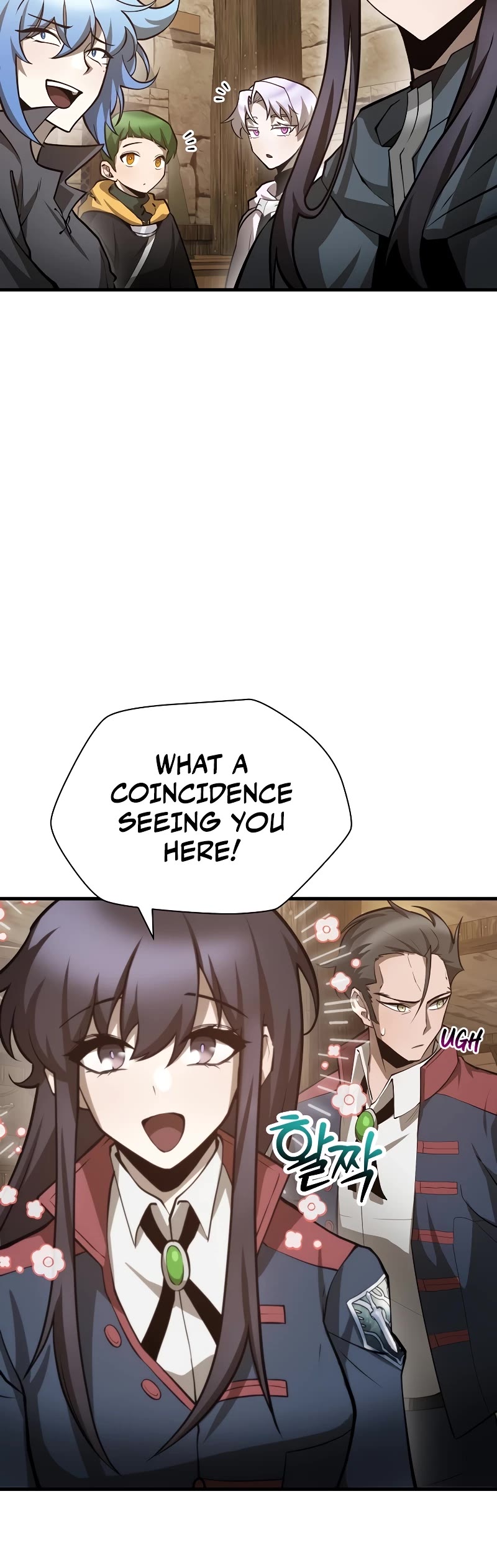 Helmut: The Forsaken Child Chapter 62 page 33 - Chapter 62