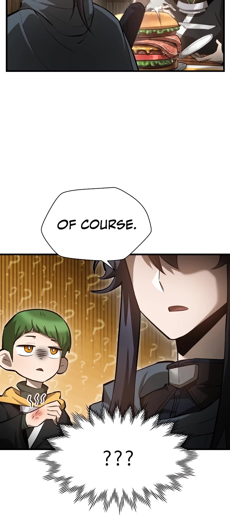 Helmut: The Forsaken Child Chapter 62 page 38 - Chapter 62