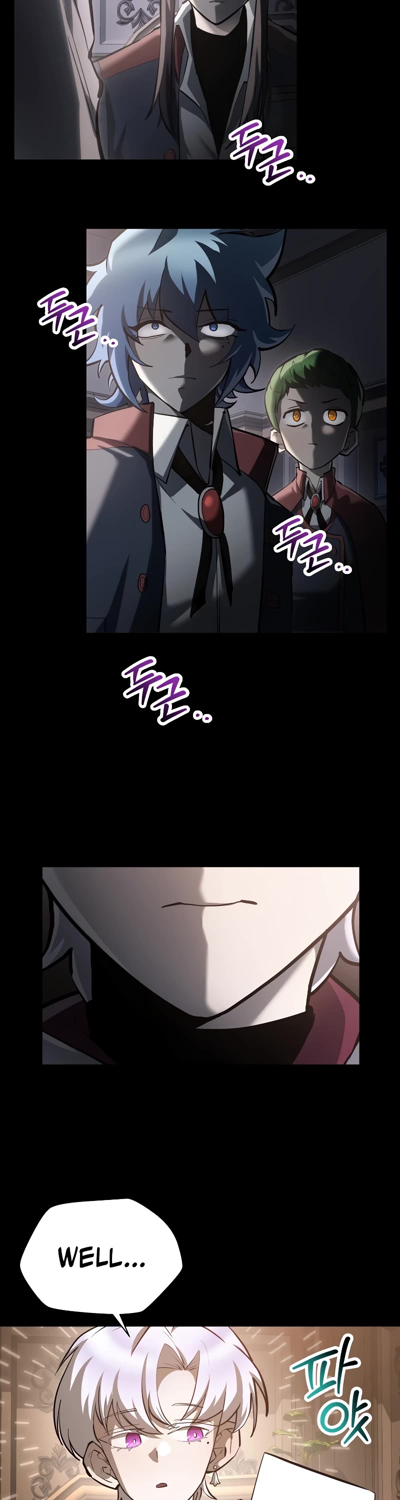 Helmut: The Forsaken Child Chapter 62 page 8 - Chapter 62
