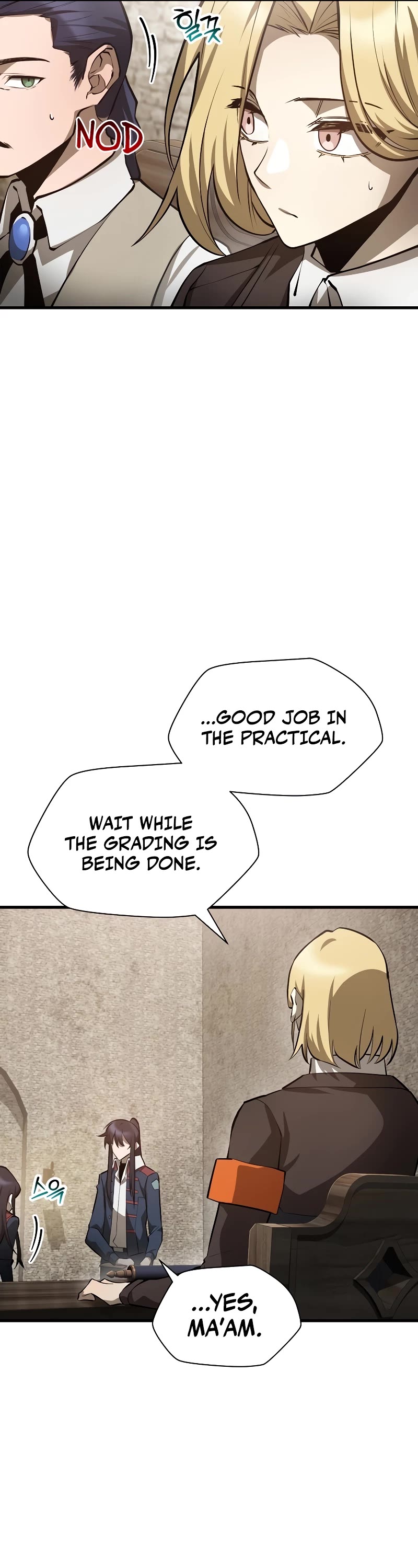 Helmut: The Forsaken Child Chapter 63 page 10 - Chapter 63