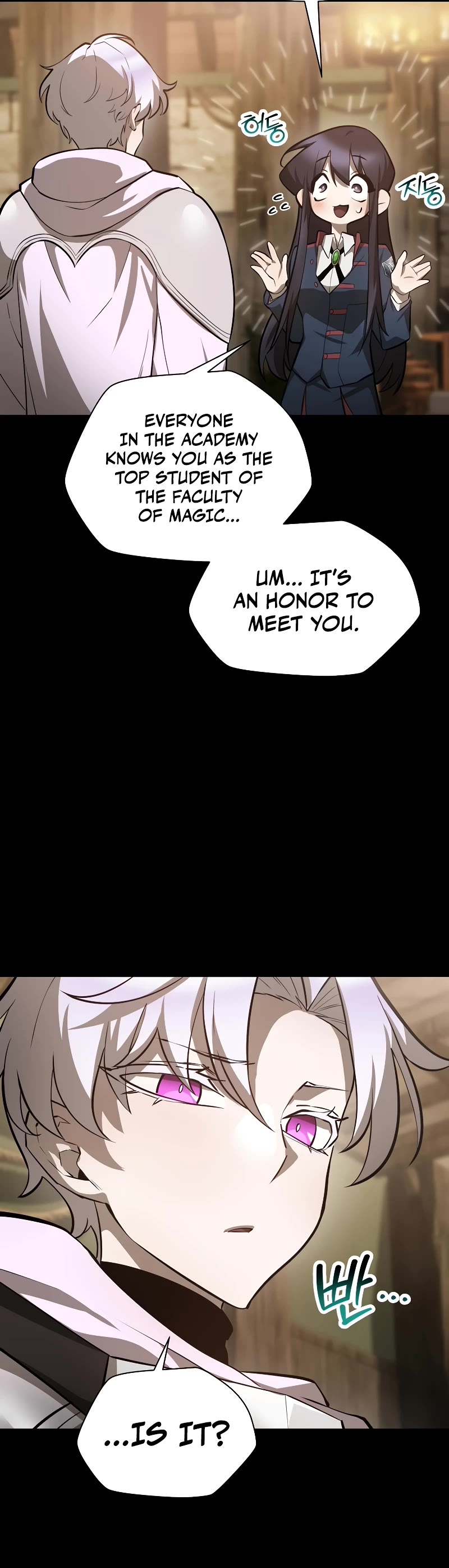 Helmut: The Forsaken Child Chapter 63 page 13 - Chapter 63